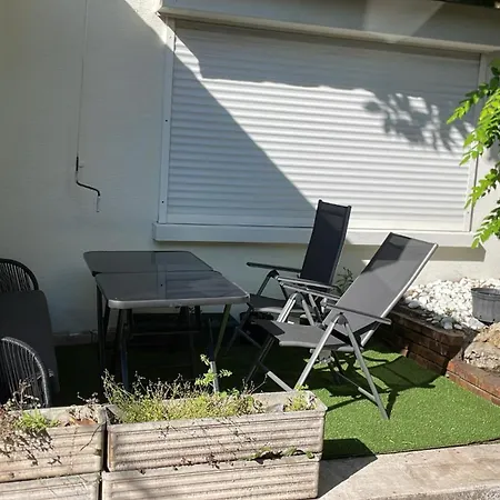 Apartamento Apparemment Marrakech Pierrefitte-sur-Seine