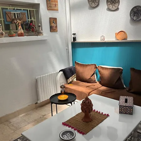 Apparemment Marrakech Pierrefitte-sur-Seine